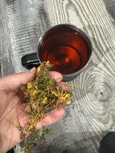 Load image into Gallery viewer, LOOSE LEAF HERBS | St. John's Wort