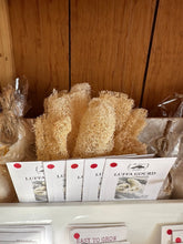 Load image into Gallery viewer, Luffa sponge