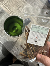 Load image into Gallery viewer, LOOSE LEAF HERBS | Burdock Root