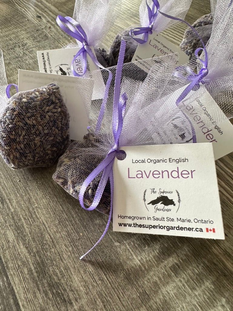 LAVENDER SACHET