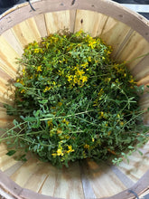 Load image into Gallery viewer, LOOSE LEAF HERBS | St. John&#39;s Wort
