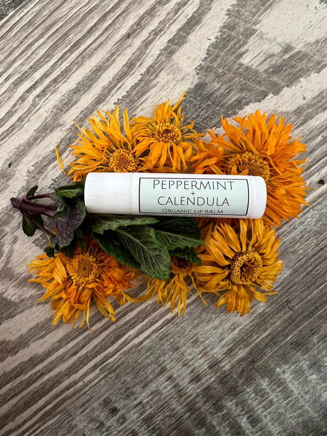 Calendula Lip Balm