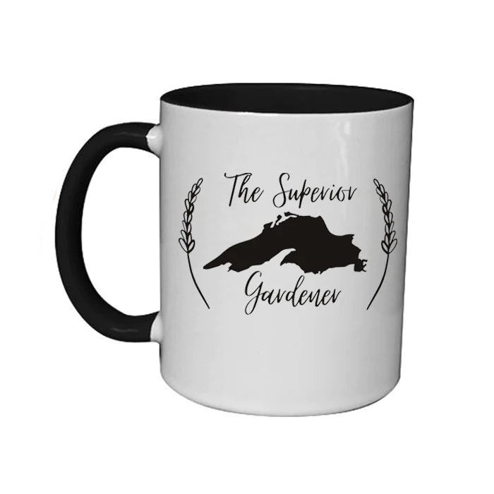 Superior Gardener Mug