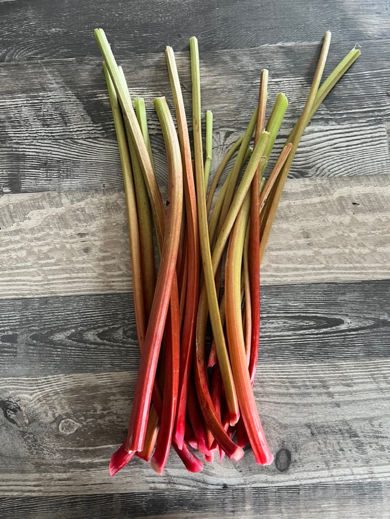 RHUBARB